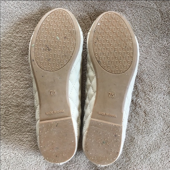 WI-FI Sand Toe Cap Flat - Picture 5 of 5